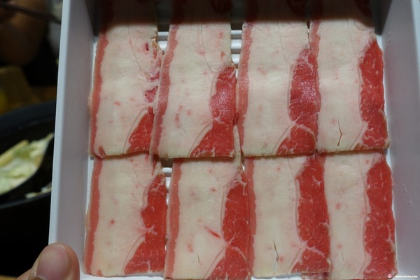 ▲桃园温野菜日式吃到饱涮涮锅。（图／Viviyu提供）