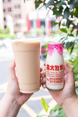 ▲田扬早午餐。(图/虎丽笑嗨嗨提供)