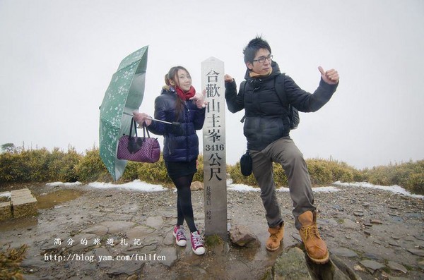 ▲南投景点懒人包。（图／满分的旅游札记提供）