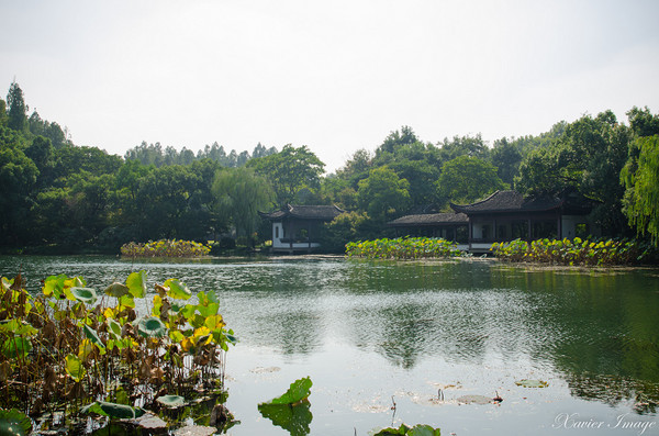 ▲杭州旅游 西湖十景。（图／Xavier元创主义提供）