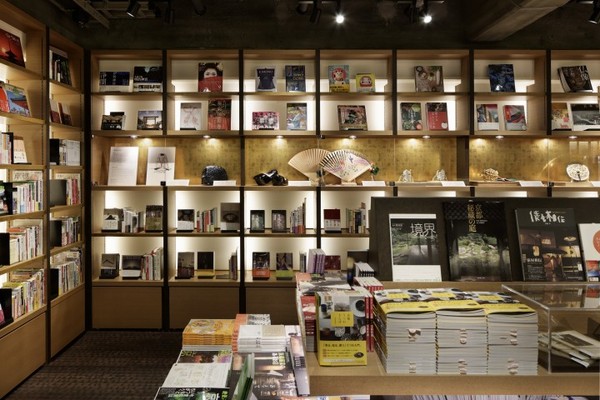 日本茑屋书店特色概念店集合。(图/MATCHA)