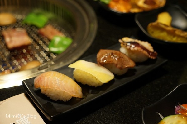 烧肉神保町。(图/Mimi韩)