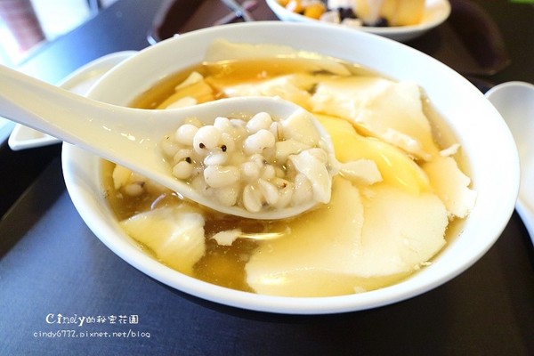 ▲台中 乐豆花。(图/Cindy的秘密花园提供)