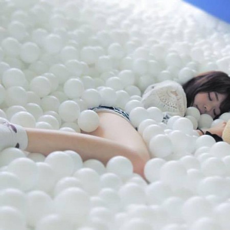 ▲草悟广场(图/IG网友sugar810607提供,请勿随意翻拍,以免侵权。)