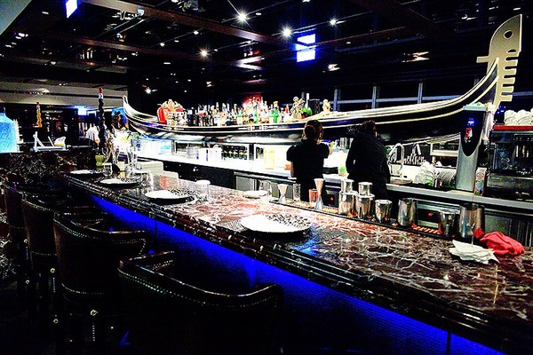 随意鸟地方101景观餐厅Diamond Tony&rsquo;s 101大楼85F（图／萍子）