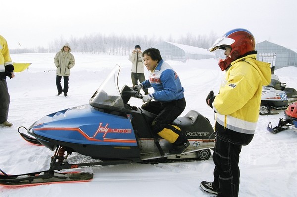 ▲冬天银白世界 日韩滑雪体验 。(图/七逗旅游网提供)