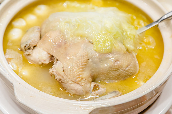 轩维小厨新传菜。(图/小虎食梦网)