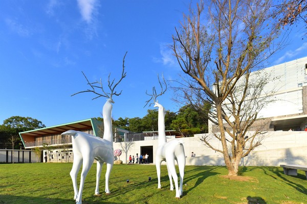 毓绣美术馆(图/翻摄自毓绣美术馆粉丝团)
