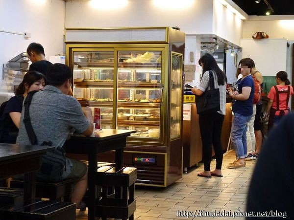 ▲台北市文山区王德福卤担面馆。(图/三高Sir)