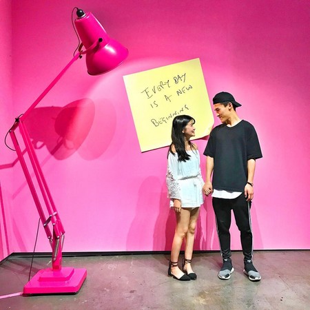 ▲华山1914 Paul Smith设计特展。(图/网友minminchou___提供,请勿随意翻拍,以免侵权。)