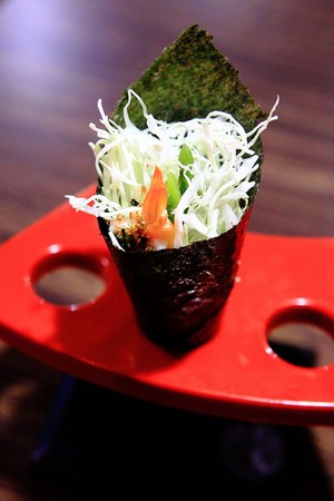 ▲后乐园町日式大众居食屋-江翠店。（图／萍子提供）
