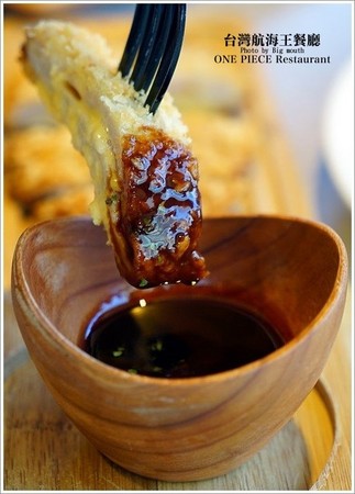 台湾航海王餐厅。(图/大口老师)