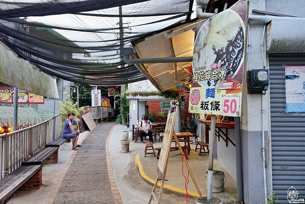 ▲松鹤小吃店 。(图/Mika摄)