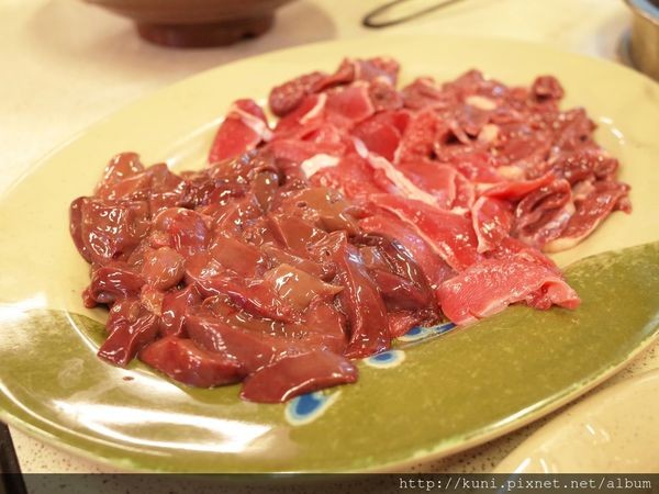 新北市三重霸味姜母鸭总店。(图/Kuni提供)