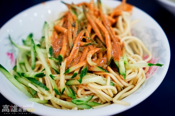 冈山必吃市井美食 。（图／高雄美食地图）