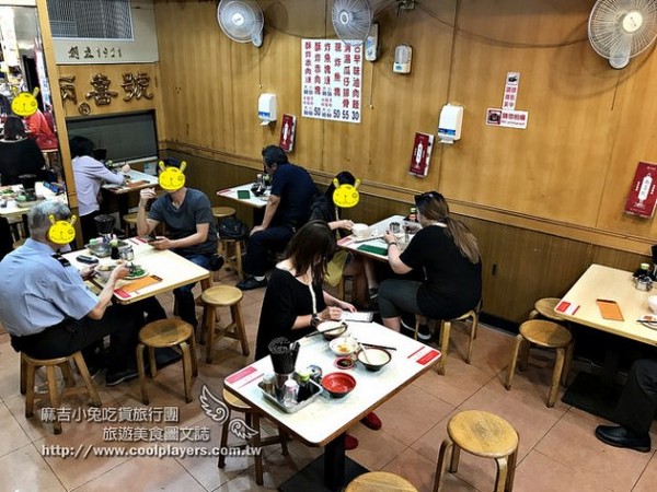 两喜号鱿鱼q?。（图／麻吉小兔）