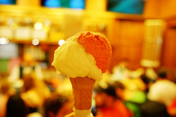 Gelateria Giolitti (乔立提冰淇淋)（快乐云）