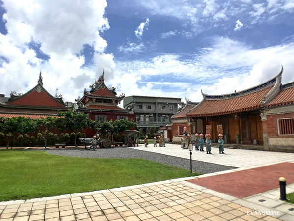 凤仪书院。(图/Evangeline-Evan提供)