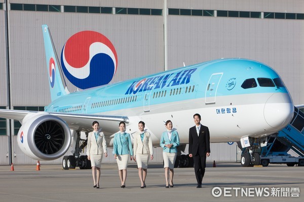 大韩航空(图/大韩航空提供)