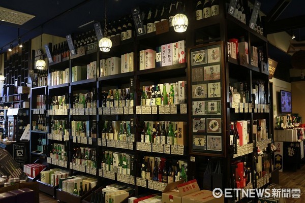 ▲%夹嘛_车站清酒博物馆。（图／记者蔡玟君摄）