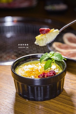 ▲万两炭火烧肉。（图／虎丽笑嗨嗨提供）