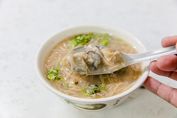 天祥面线。(图/小虎食梦网)