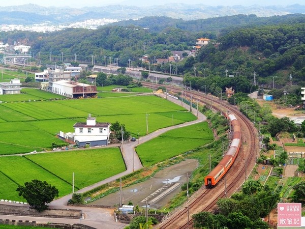 ▲郑汉步道(苗栗县造桥乡谈文村台一线)。(图/i验焉⒉呒翘峁?? height=