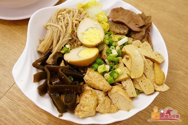 NoodleMix 礼面作。（图／影子）
