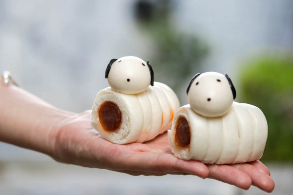 ▲高雄蒸鲜肠粉港式饮茶。(图/高雄美食地图提供)