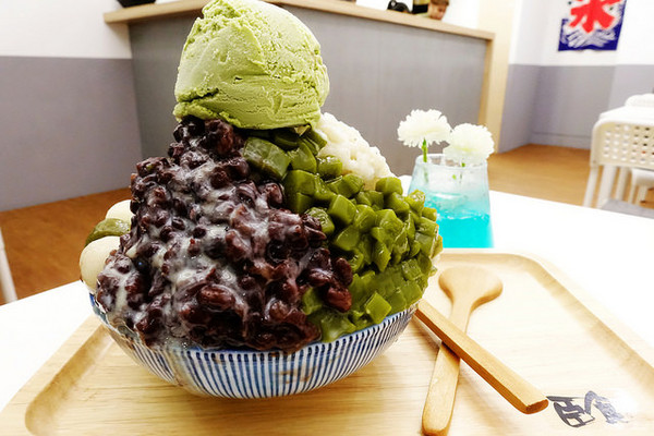 ▲臣食•庶民甜品。(图/快乐云提供)