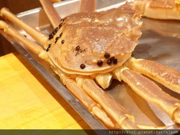 ▲台北市大安区初鱼料亭日式料理。（图／Kuni提供）