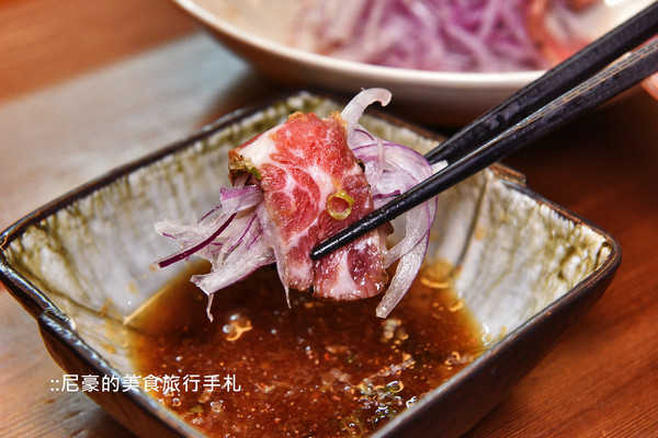 ▲花莲市博爱街一味屋洄澜日本料理。（图／尼豪提供）