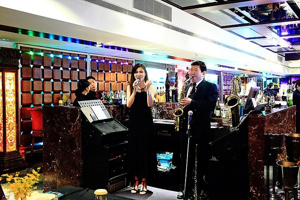 随意鸟地方101景观餐厅Diamond Tony&rsquo;s 101大楼85F（图／萍子）