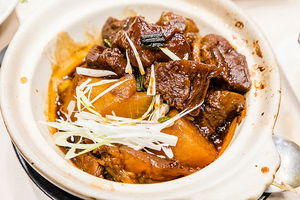 轩维小厨新传菜。(图/小虎食梦网)