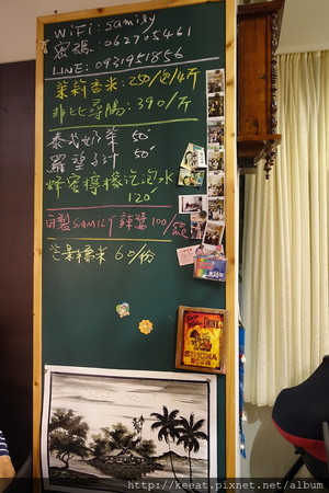 莎丽家庭餐厅。(图/老K)
