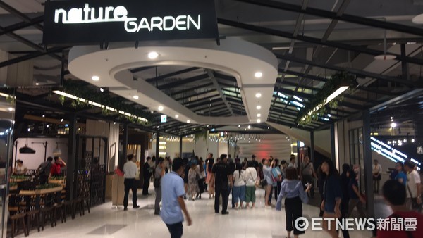 ▲%即蠼??使何镏行墓/6试营运(图/大江国际购物中心提供)
