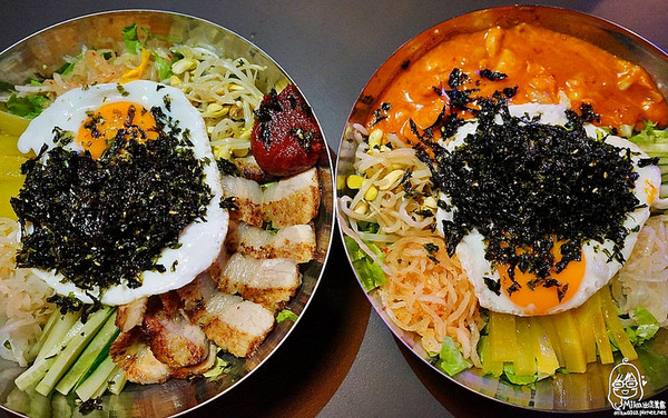 mulberry韩国食堂。（图／MIKA）
