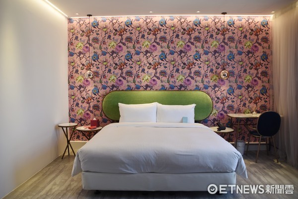 ▲泡泡饭店《Hotelpoispois》 。（图／记者陈涵茵摄）