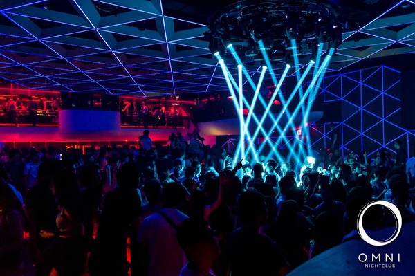 ▲夜店OMNI Nightclub。(图/翻摄自OMNI Nightclub粉丝专页)