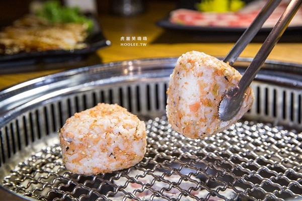 ▲万两炭火烧肉。（图／虎丽笑嗨嗨提供）
