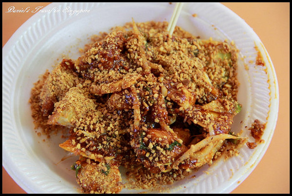 ▲新加坡美食懒人包。(图/小盛的流浪旅程提供)