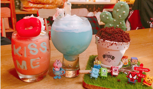YumYum Deli(图/网友violet333721提供,请勿随意翻拍,以免侵权。)