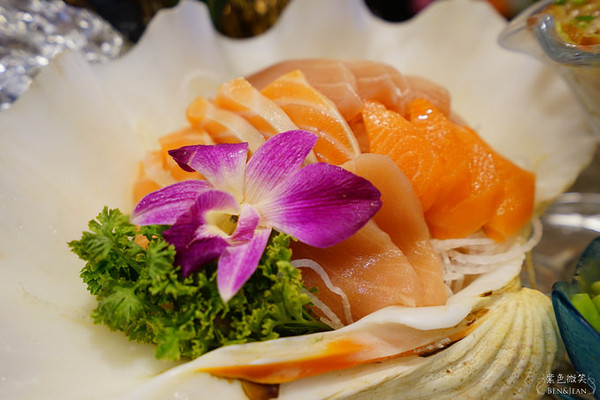 ▲宜兰 山渡空间食艺 。(图/紫色微笑提供)