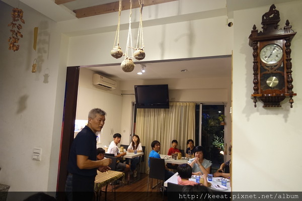 莎丽家庭餐厅。(图/老K)