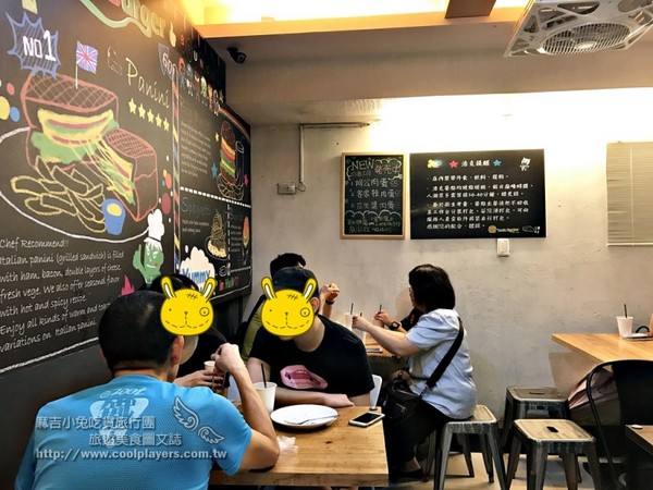 ▲浩克汉堡。(图/麻吉小兔提供)