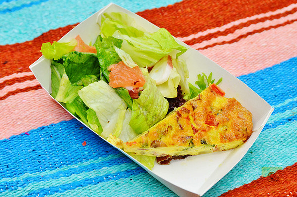 热带Tropical Deli Cafe。(图/阿mon)