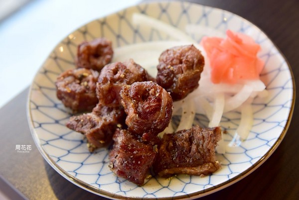 ▲赏吉圆定食串炸串烧居酒屋。（图／周花花提供）