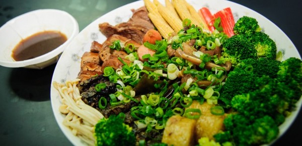 传承卤味(原五福真鲁味)。(图/麻吉小兔)