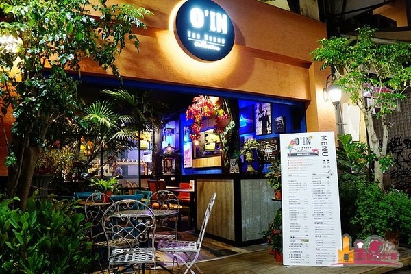 O’IN Tea House。(图/影子)
