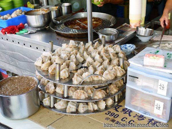 ▲彰化北斗美食(图/三高sir)